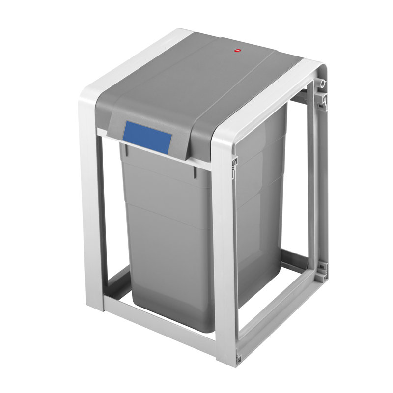 ProfiLine Öko Plastic Manual Lift Recycling Bin - 38L