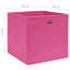 Rebrilliant Fabric Decorative Bin-562459788