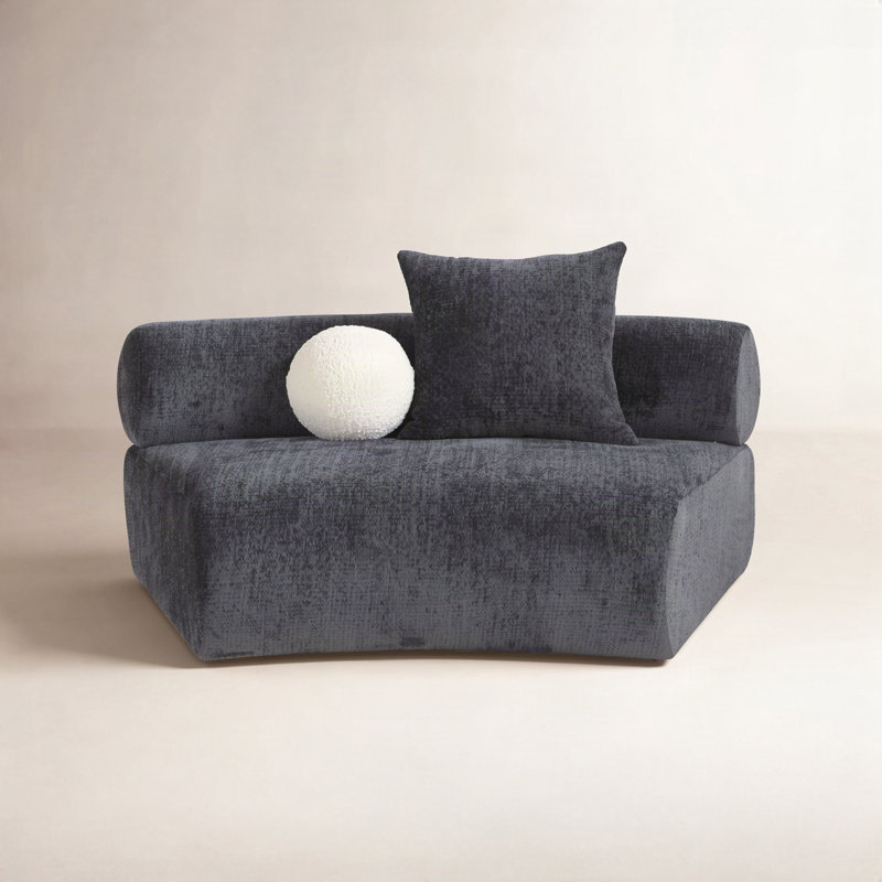 Alab Upholstered Accent Chair
