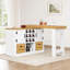 197 cm Bar Cabinet Bar Cabinet