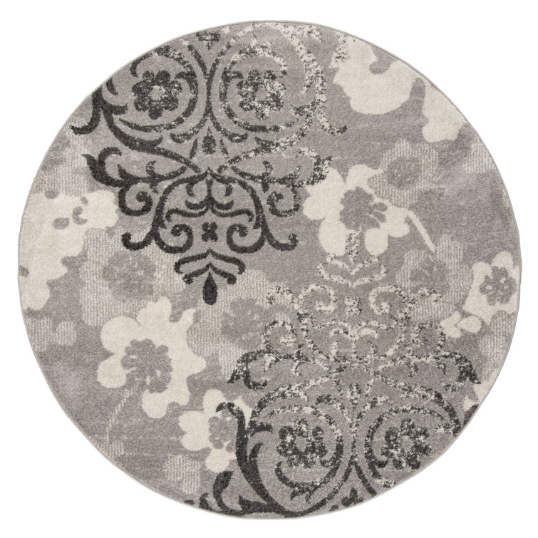 Davonn Performance Floral Rug