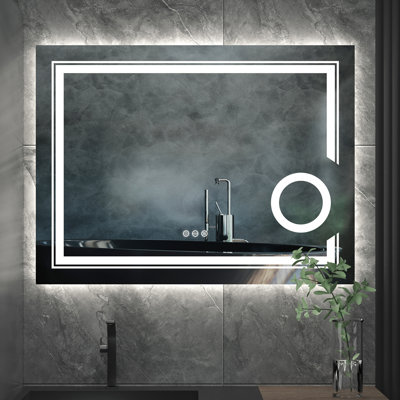 Flat Wall Mirror