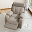 Fauteuil inclinable électrique Power Lift pour personnes âgées