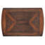 Solid Wood End Table