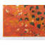 Tapis à motif géométrique coquelicot Meadow-40280824