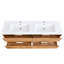 Meuble-lavabo mural moderne avec tiroirs flottants-1703140716