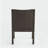 ANTIBES DINING CHAIR-BROWN