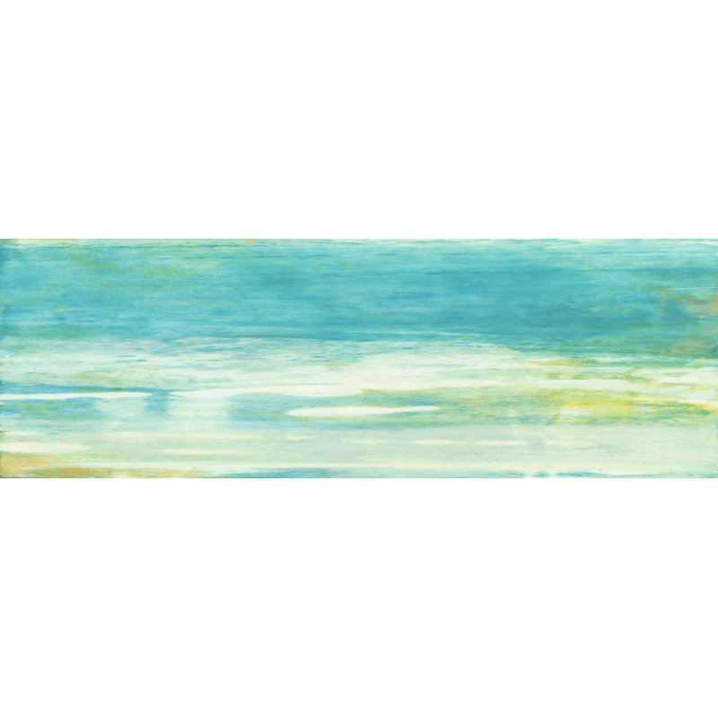 Lacuna V 1 Piece Wrapped Canvas Painting, 25 cm H x 76 cm W x 0.25 cm D