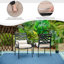 Horwich 4 - Person Patio Dining Set with Square Table