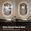 Miroir de salle de bain Capsule