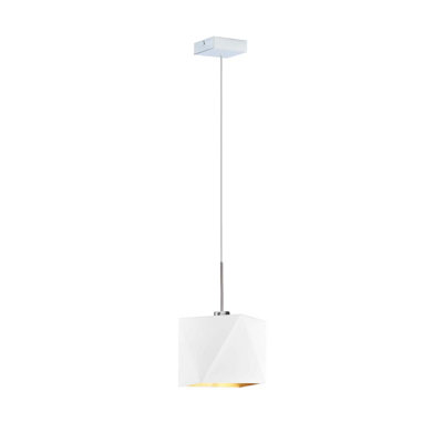Fiorella 1 - Light Geometric Pendant