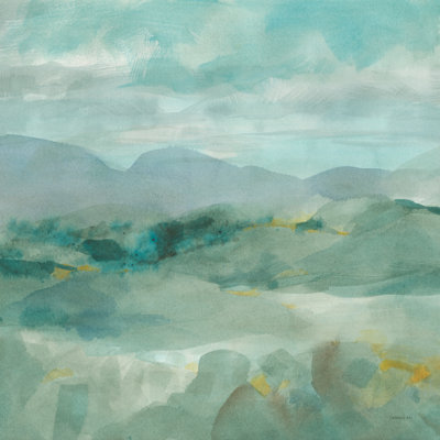 " Mountain View " by Danhui Nai