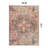 Savina Multicolor Traditional Rug – Washable Flatweave Construction With Non-Slip Backing-985121056