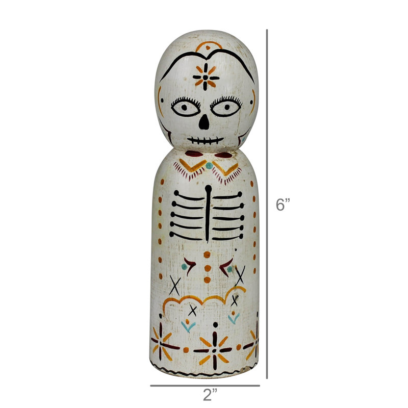Dia De Los Muertos Masculin