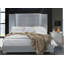 Lit lune lisse avec DEL-107312851-107312853