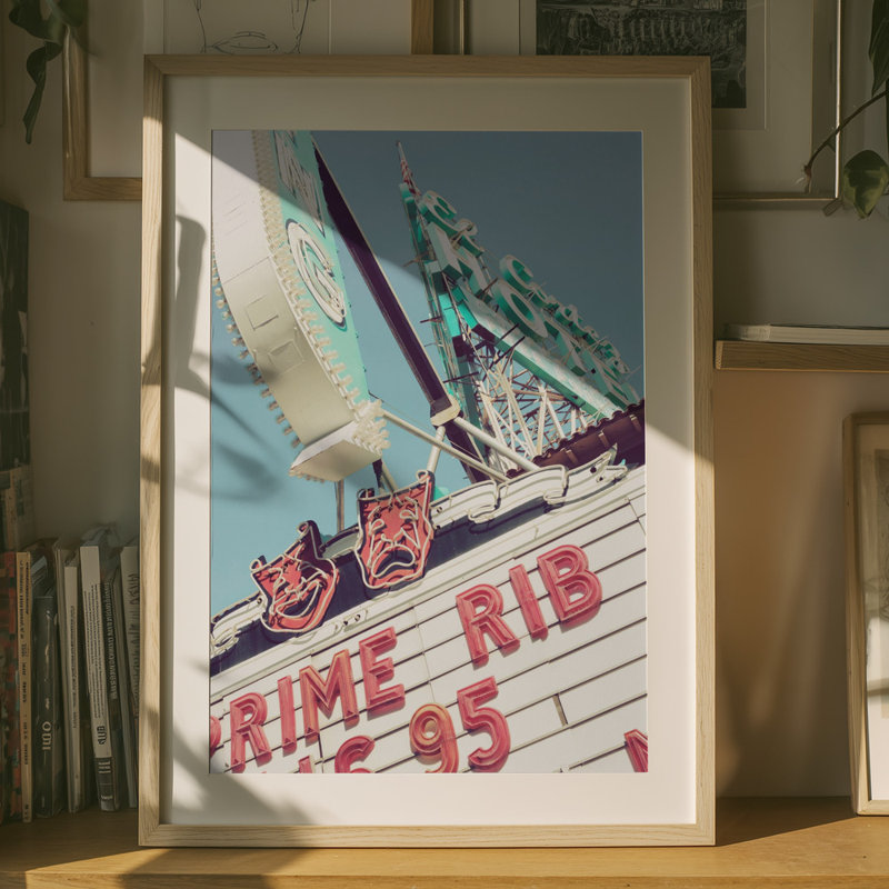Wrapped Canvas Print, 76.2 cm H x 50.8 cm W