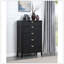 Commode 5 tiroirs Mason