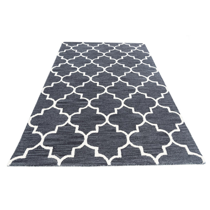 Ohare Black Rug