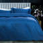 Ensemble de housse de couette 3 pièces, ensemble d'édredon en satin avec fermeture à glissière cachée - NTBAY-1498332718-1492363388