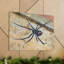 «Black Widow H chasse», art mural animal-783471913