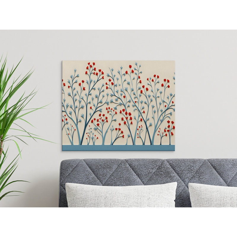 Wrapped Canvas Print Set, 14x11