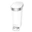 Simplehuman 10.6 Gallon Slim Kitchen Step Trash Can with Liner Rim-87818402