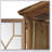 39.4x18x83" Cabinet / Credenzas Brown