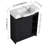 Denston 28" Free-standing Single Bathroom Vanity Set-1970393132