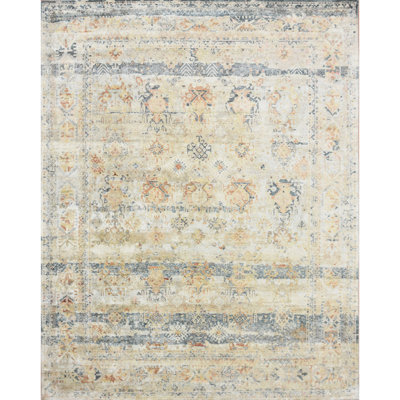 Oriental Area Rug