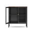 Armoire d'appoint en acier Reshef