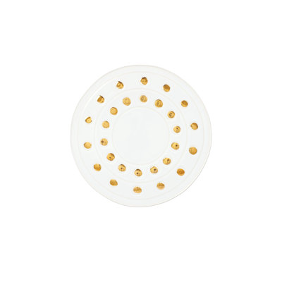 Medici Handmade Earthenware Appetizer Plate