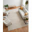 Utopia Geometric Area Rug in Gray-277179582