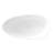 59" Freestanding Stone Resin Bathtub With Overflow, Glossy White, - Fading, Comfortable Curve Shape, Easy Installation Solid Surface Soaking Bathtub, Discoloration, Ergonomic Stable Base