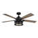 Rippeon 52'' Ceiling Fan with Light Kit