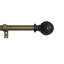 Tringle à rideaux simple Sova Artichaut-1758896787-1758896781