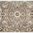 Petronella Viscose Oriental Rug in Ivory/Gray-19261752