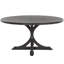 Adams 60" Pedestal Dining Table-399020385