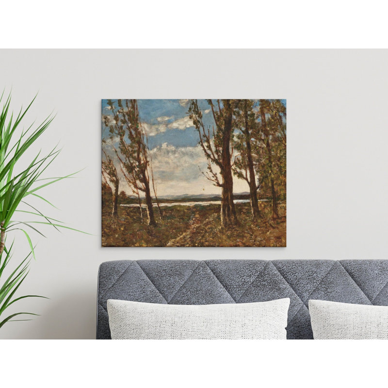 Krahn Wrapped Canvas Print Set, 20x16