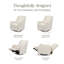 Devon Recliner and Swivel Glider-746979456