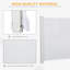 Wall Mounted Pet Gate With Door-504845748