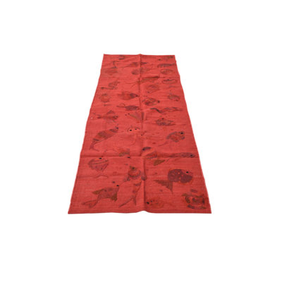 Runner Pullman Red Rug
