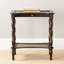 Console en bois massif 24 pi spencer