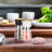 Glass Salt & Pepper Mill Set-87935219