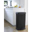 Cartney Plastic Kitchen Trash Can - 189.27L-280931159
