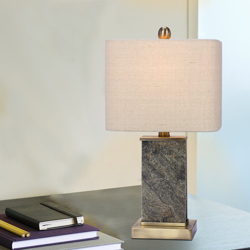 Esmeyer Marble Table Lamp