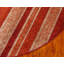 Tapis brun à motif géométrique Harvest-40277454