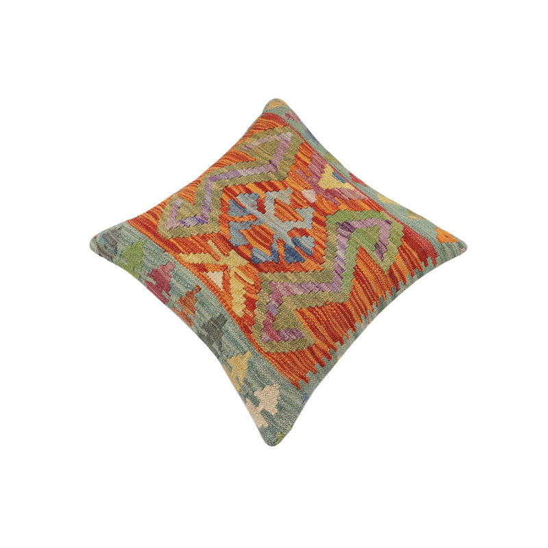 Geometric Throw Pillow