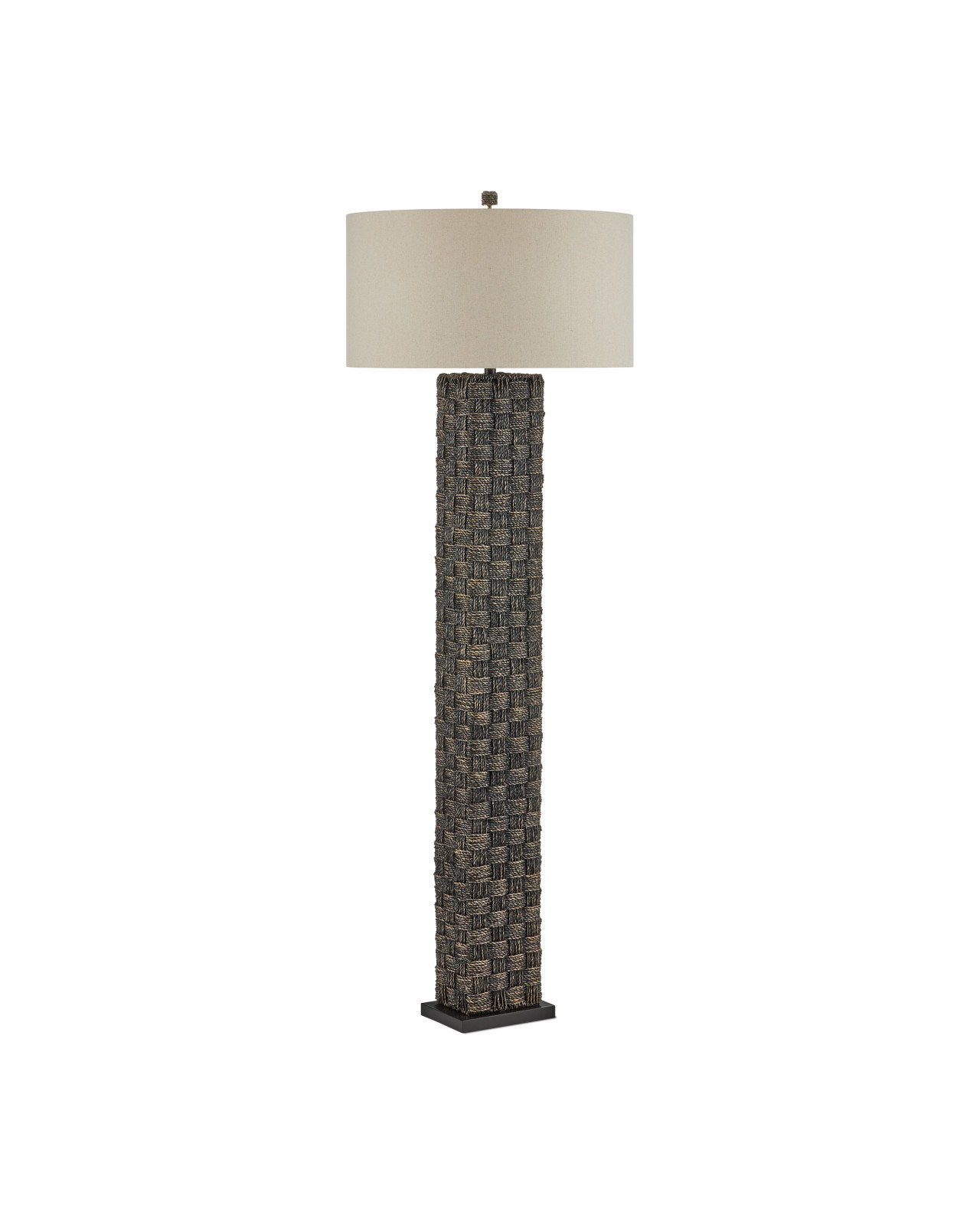 Currey & Company Eden Floor Lamp | Perigold