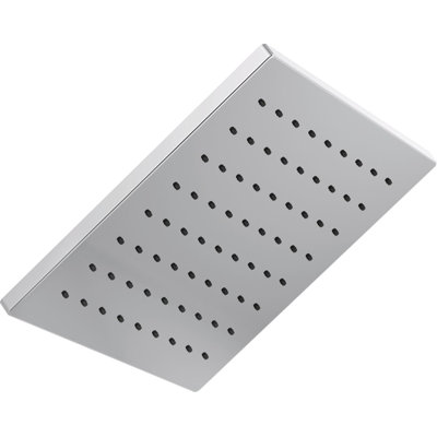 Rain Fixed Shower Head with H2Okinetic Technology