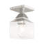 Plafonnier semi-encastré 1 lumière 4,75 po Billington-1567658519-1567658518